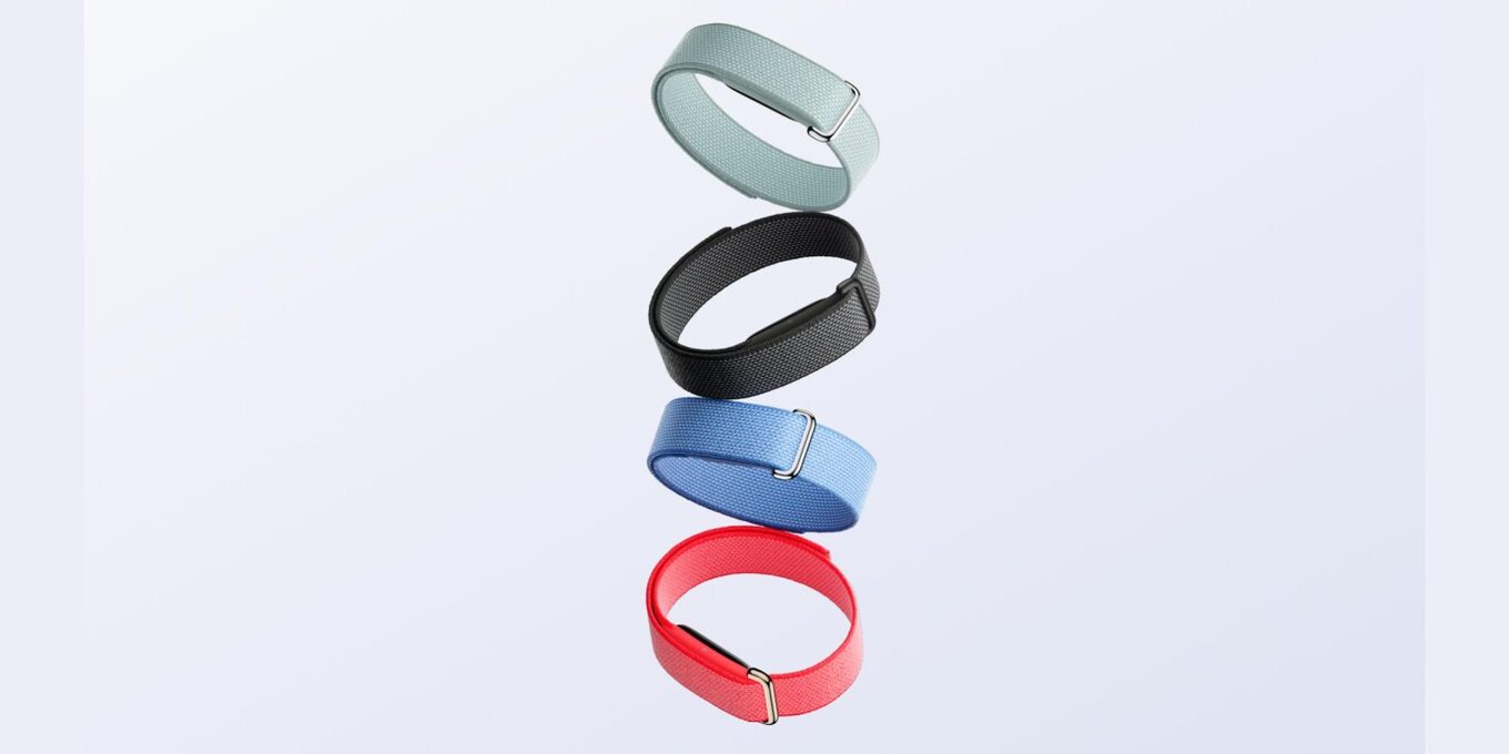 Google Fitbit Air tracker senza schermo