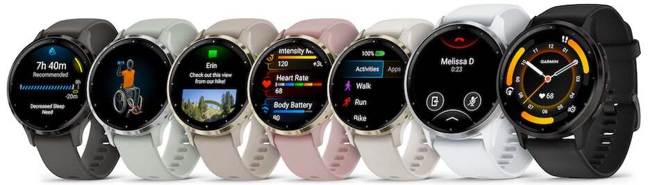 Garmin Forerunner smartwatch
